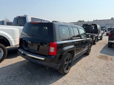 2013 Jeep Patriot Latitude