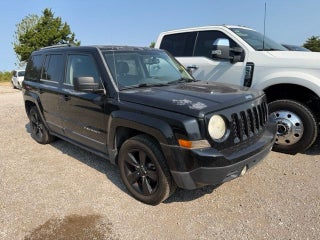 2013 Jeep Patriot Latitude