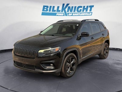 2021 Jeep Cherokee Latitude Plus