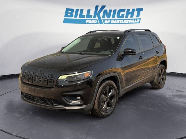 2021 Jeep Cherokee Latitude Plus