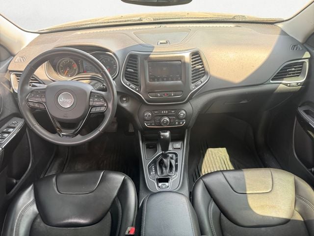 2021 Jeep Cherokee Latitude Plus
