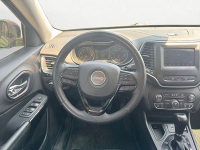 2021 Jeep Cherokee Latitude Plus