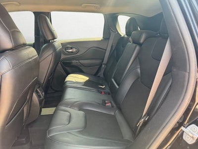 2021 Jeep Cherokee Latitude Plus