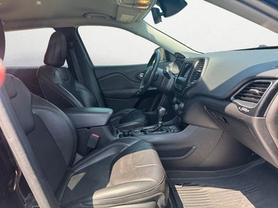 2021 Jeep Cherokee Latitude Plus