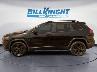 2021 Jeep Cherokee Latitude Plus