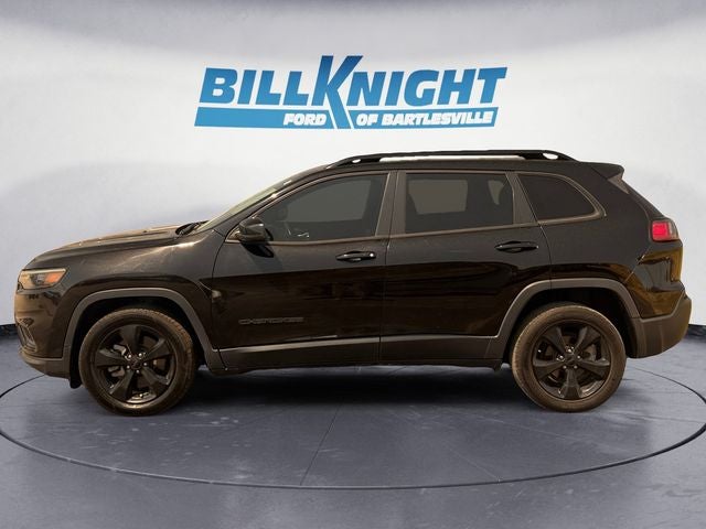2021 Jeep Cherokee Latitude Plus