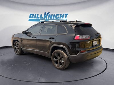 2021 Jeep Cherokee Latitude Plus