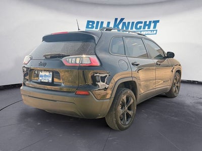 2021 Jeep Cherokee Latitude Plus