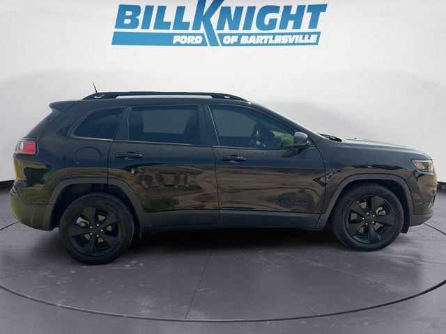 2021 Jeep Cherokee Latitude Plus