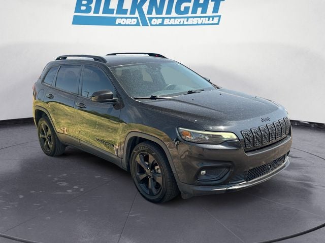 2021 Jeep Cherokee Latitude Plus