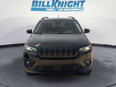 2021 Jeep Cherokee Latitude Plus