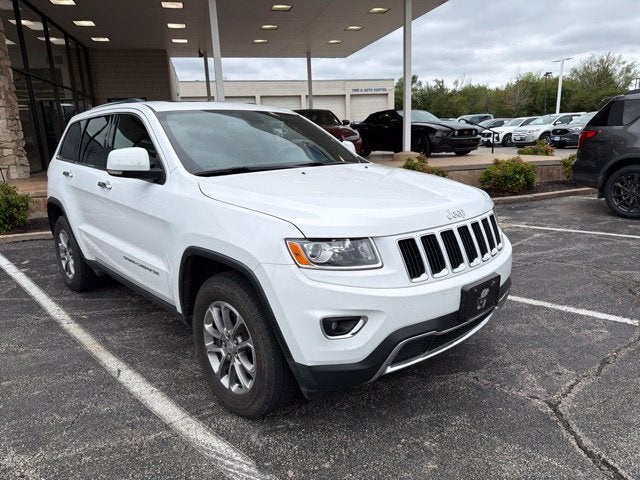 2014 Jeep Grand Cherokee