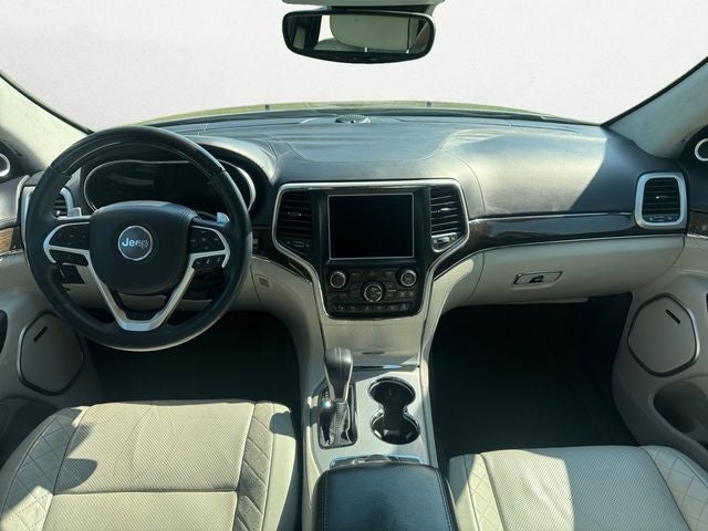 2018 Jeep Grand Cherokee Summit