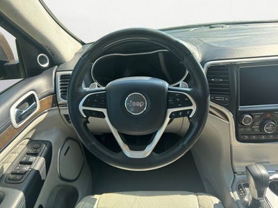 2018 Jeep Grand Cherokee Summit