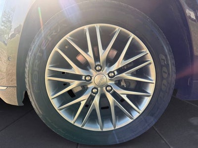 2018 Jeep Grand Cherokee Summit