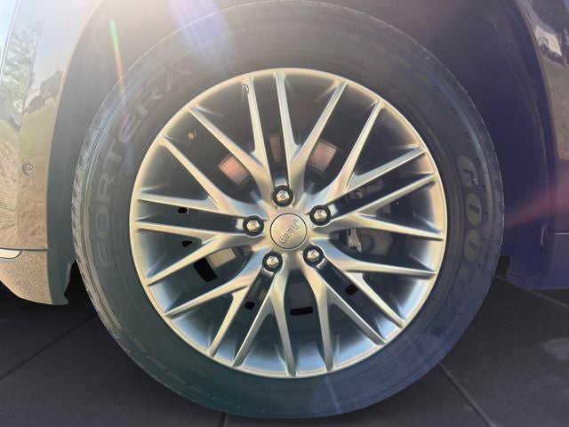 2018 Jeep Grand Cherokee Summit