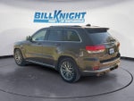 2018 Jeep Grand Cherokee Summit