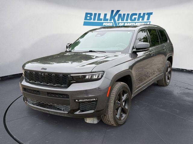 2024 Jeep Grand Cherokee L Limited 4x4's photo