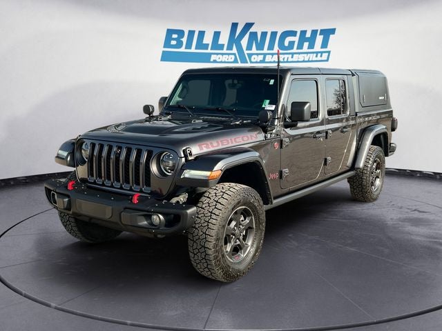 2023 Jeep Gladiator Rubicon