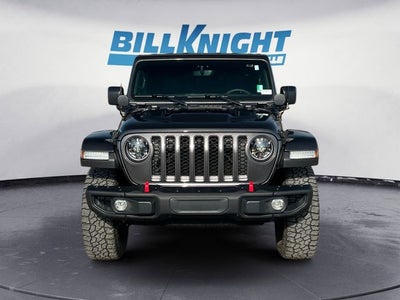 2023 Jeep Gladiator Rubicon