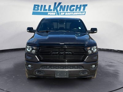 2021 RAM 1500 Big Horn/Lone Star