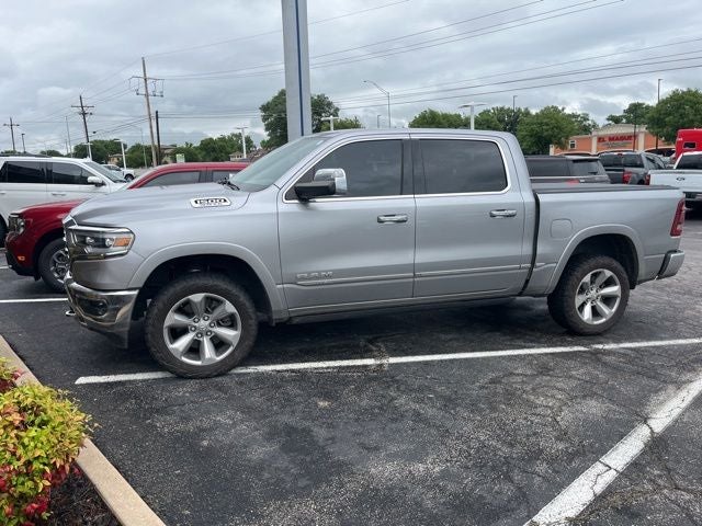2019 RAM 1500 Limited 4x4 Crew Cab 5'7's photo
