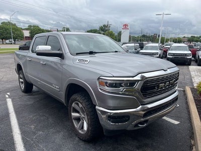 2019 RAM 1500 Limited