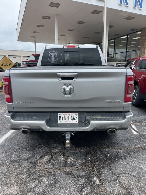 2019 RAM 1500 Limited