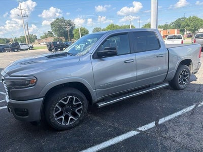 2025 RAM 1500 Laramie