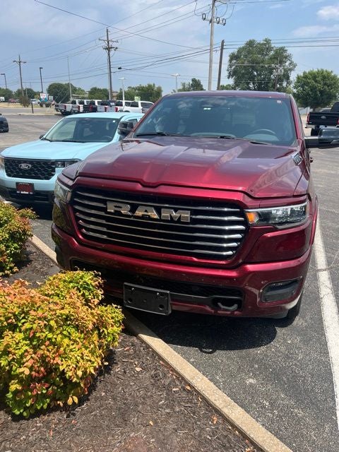 2025 RAM 1500 Laramie