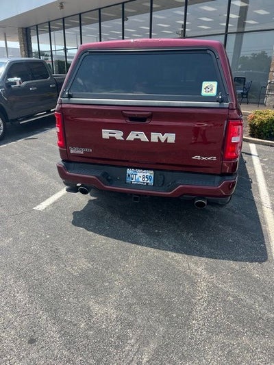 2025 RAM 1500 Laramie