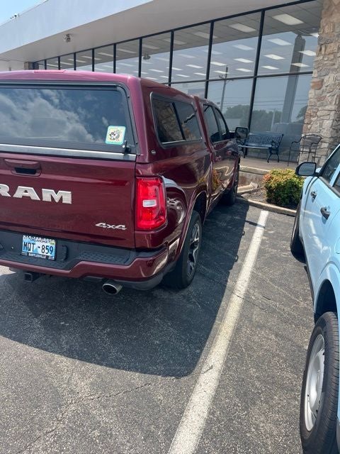 2025 RAM 1500 Laramie