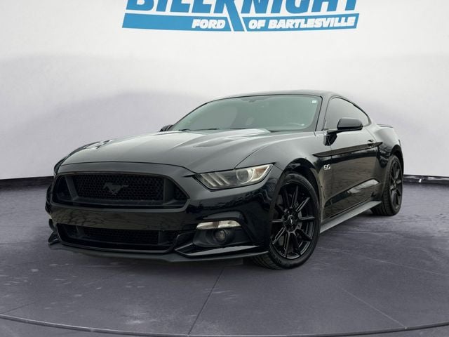 2016 Ford Mustang GT Premium