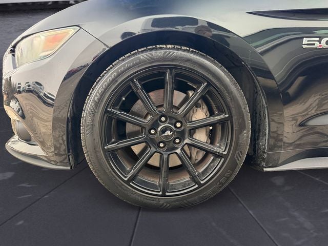 2016 Ford Mustang GT Premium