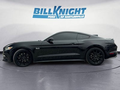 2016 Ford Mustang GT Premium