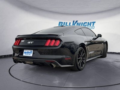 2016 Ford Mustang GT Premium