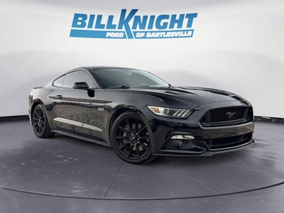 2016 Ford Mustang GT Premium