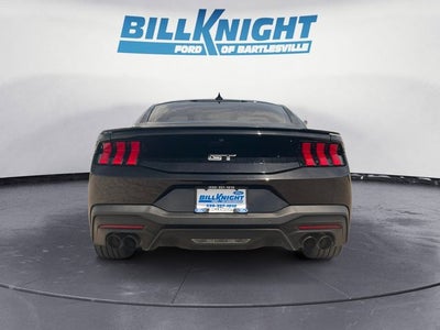 2024 Ford Mustang GT Premium