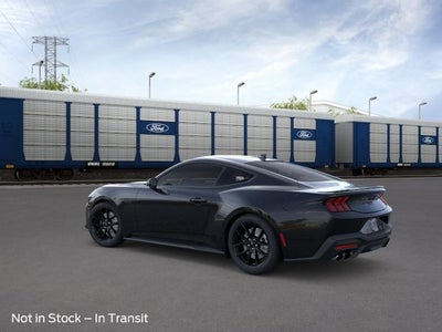 2026 Ford Mustang GT Premium