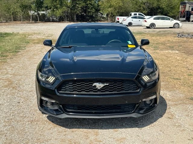 2017 Ford Mustang EcoBoost