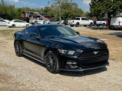 2017 Ford Mustang EcoBoost