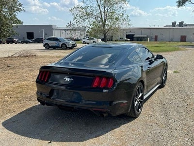2017 Ford Mustang EcoBoost