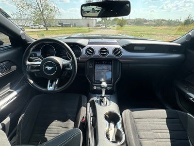 2017 Ford Mustang EcoBoost