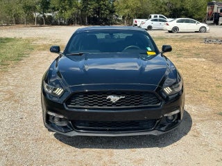 2017 Ford Mustang EcoBoost