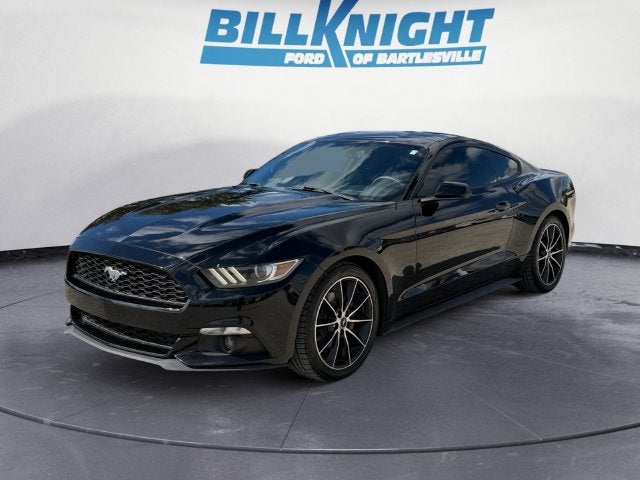 2016 Ford Mustang