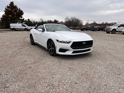 2024 Ford Mustang EcoBoost Premium