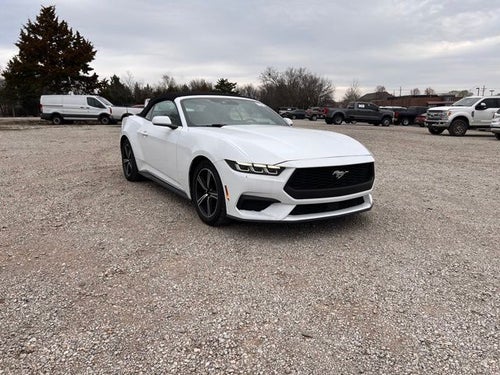 2024 Ford Mustang EcoBoost Premium