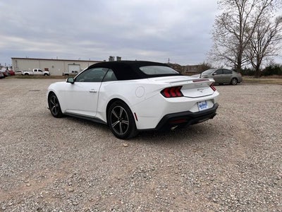 2024 Ford Mustang EcoBoost Premium