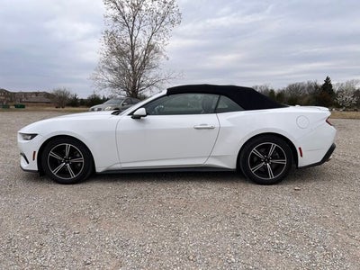 2024 Ford Mustang EcoBoost Premium