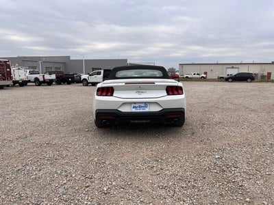 2024 Ford Mustang EcoBoost Premium